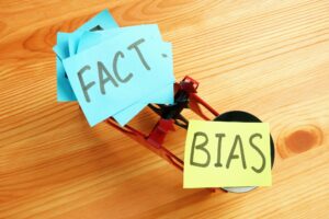 Unconscious bias